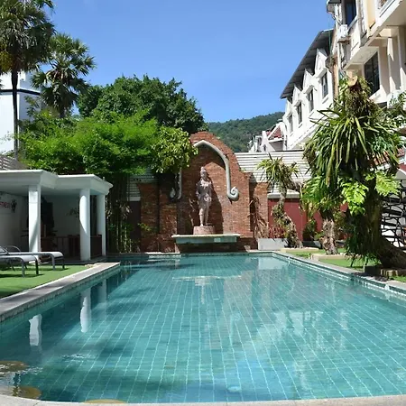 The Top Patong Resort